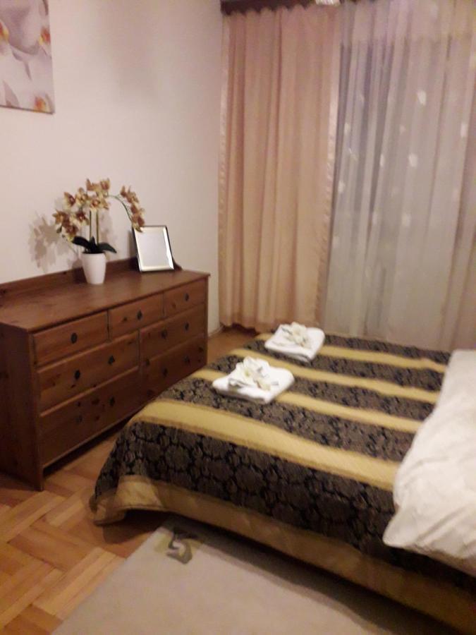 Appartement Seven Heaven Warsaw/Siodme Niebo Warszawa Extérieur photo