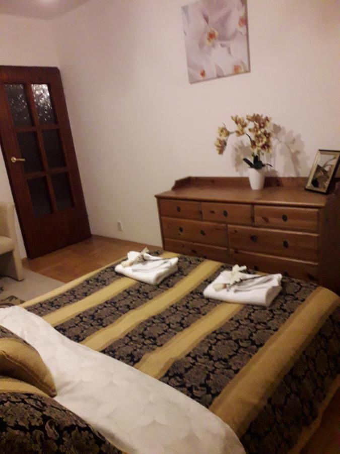 Appartement Seven Heaven Warsaw/Siodme Niebo Warszawa Extérieur photo