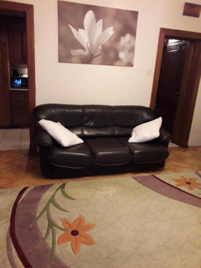 Appartement Seven Heaven Warsaw/Siodme Niebo Warszawa Extérieur photo