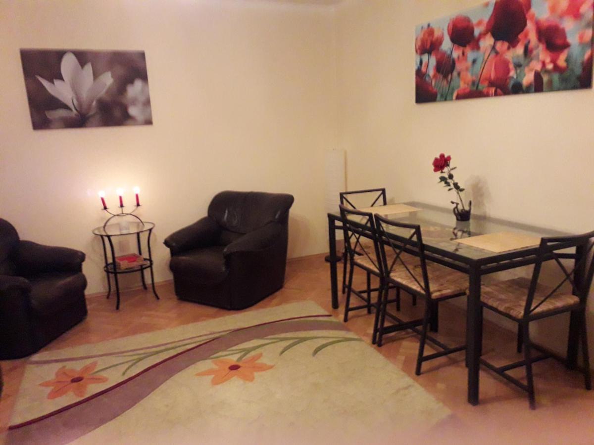 Appartement Seven Heaven Warsaw/Siodme Niebo Warszawa Extérieur photo