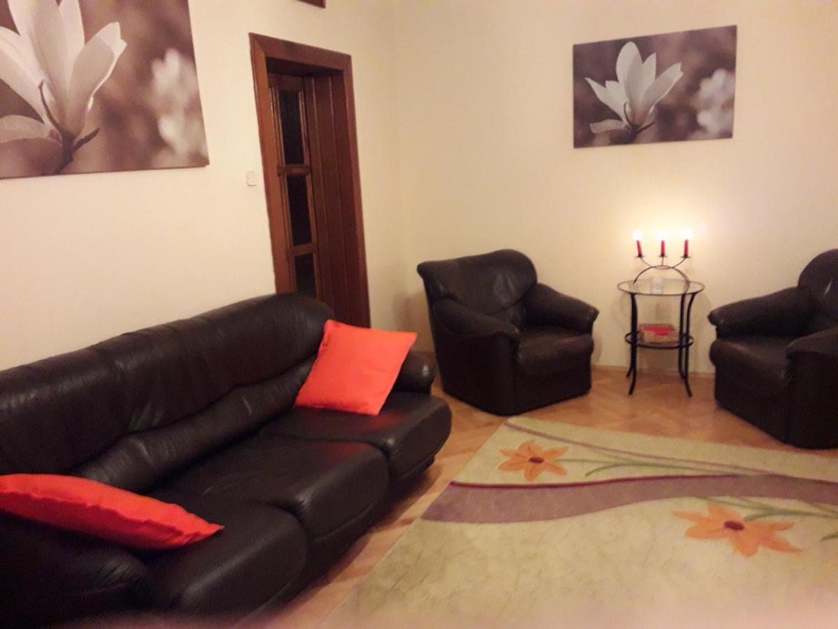 Appartement Seven Heaven Warsaw/Siodme Niebo Warszawa Extérieur photo