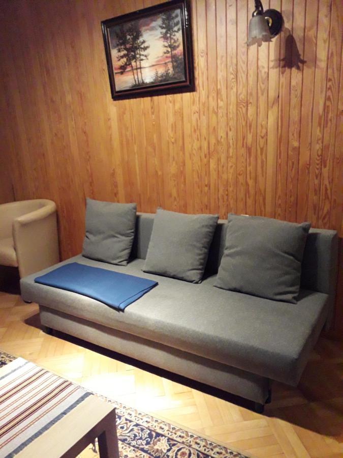 Appartement Seven Heaven Warsaw/Siodme Niebo Warszawa Extérieur photo
