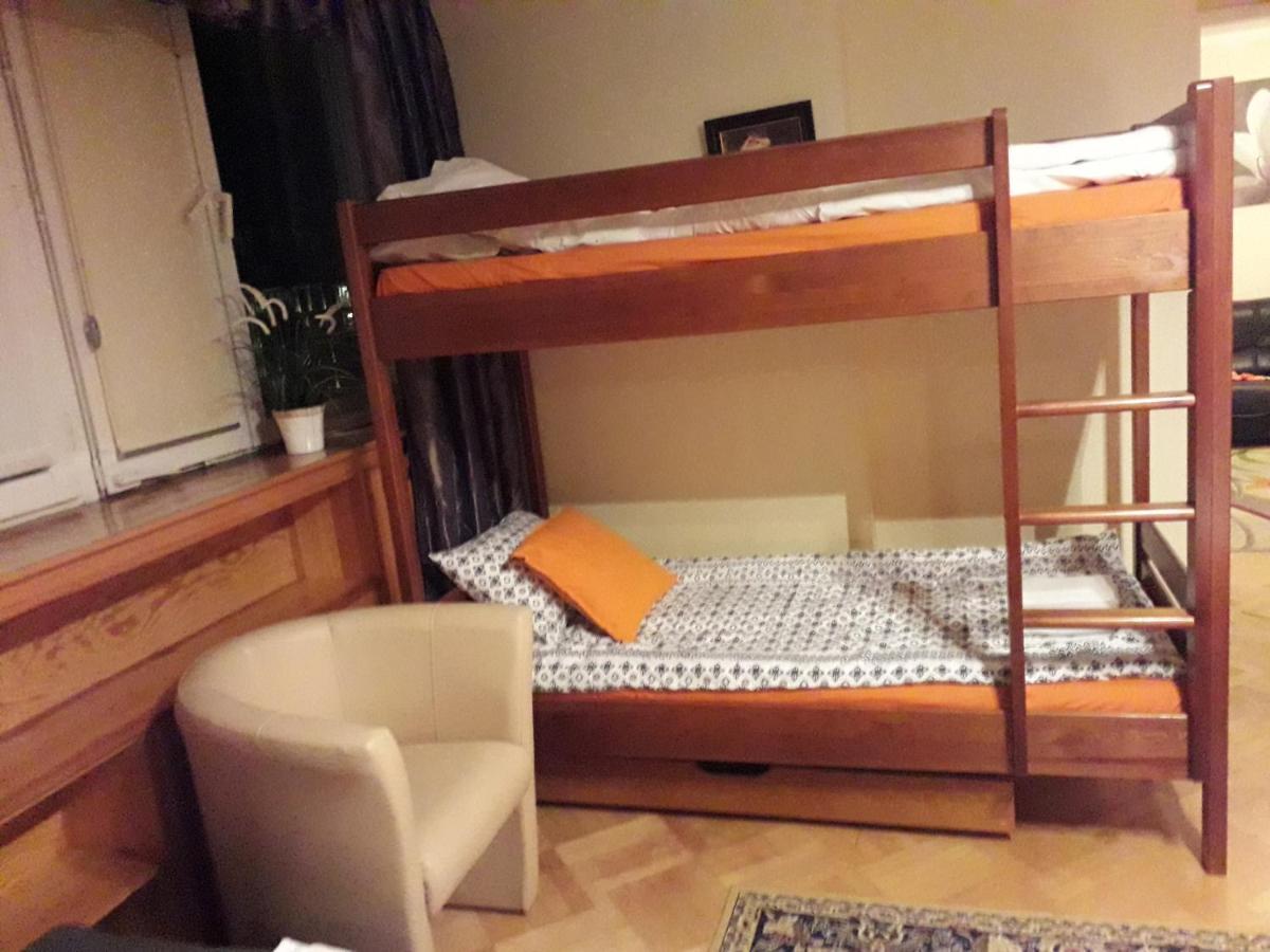 Appartement Seven Heaven Warsaw/Siodme Niebo Warszawa Extérieur photo