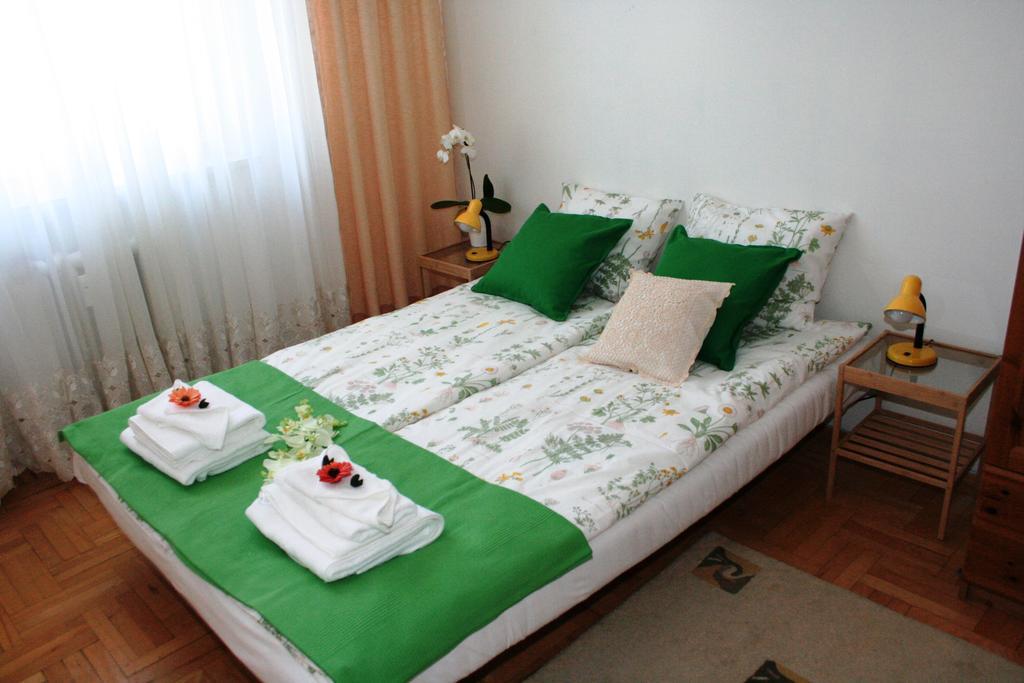 Appartement Seven Heaven Warsaw/Siodme Niebo Warszawa Extérieur photo