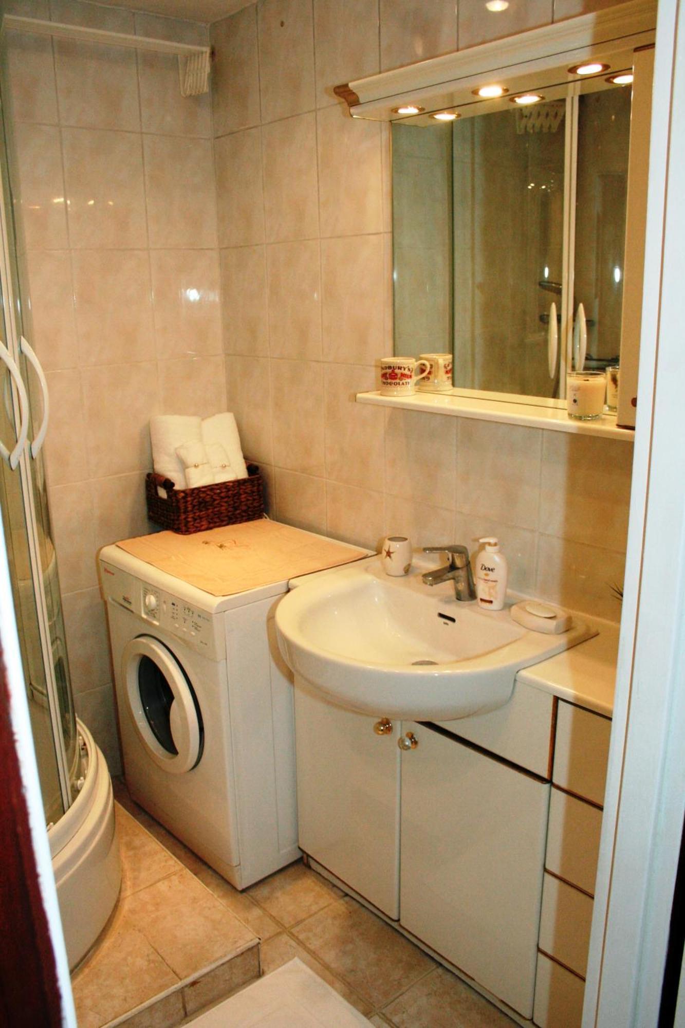 Appartement Seven Heaven Warsaw/Siodme Niebo Warszawa Extérieur photo