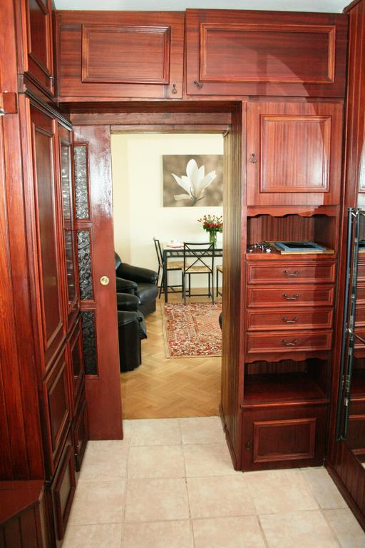Appartement Seven Heaven Warsaw/Siodme Niebo Warszawa Extérieur photo
