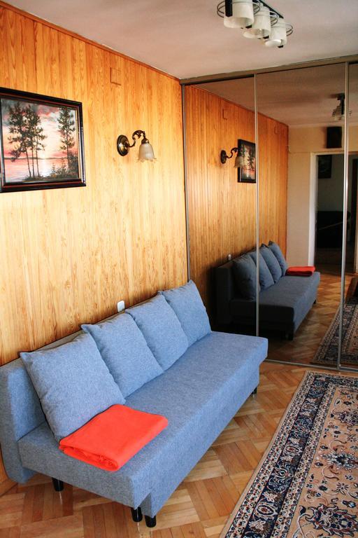 Appartement Seven Heaven Warsaw/Siodme Niebo Warszawa Extérieur photo