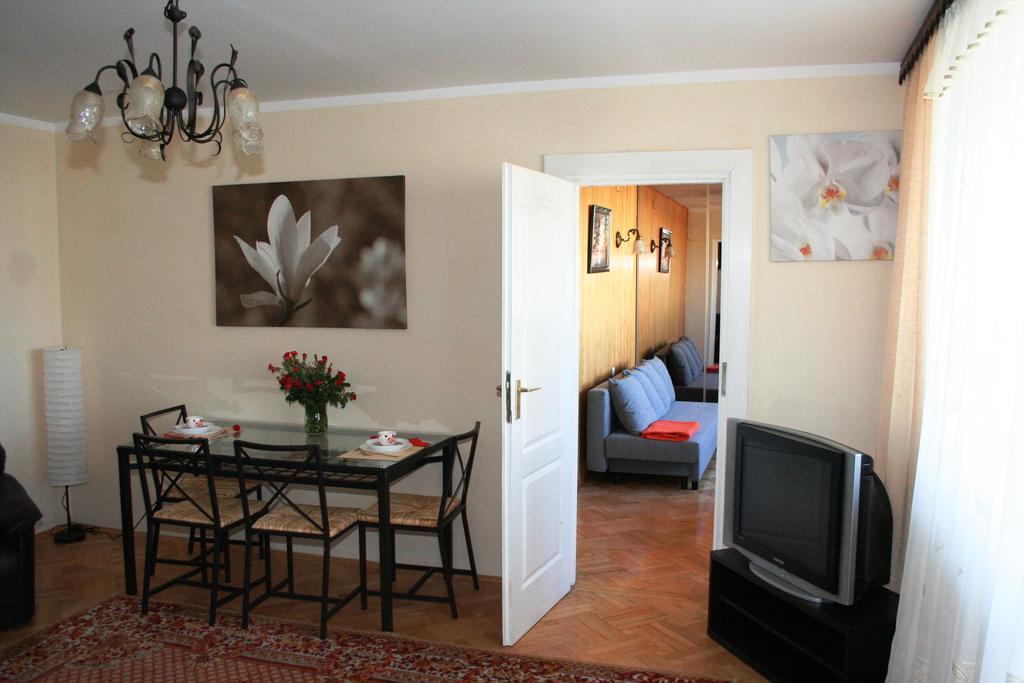 Appartement Seven Heaven Warsaw/Siodme Niebo Warszawa Extérieur photo