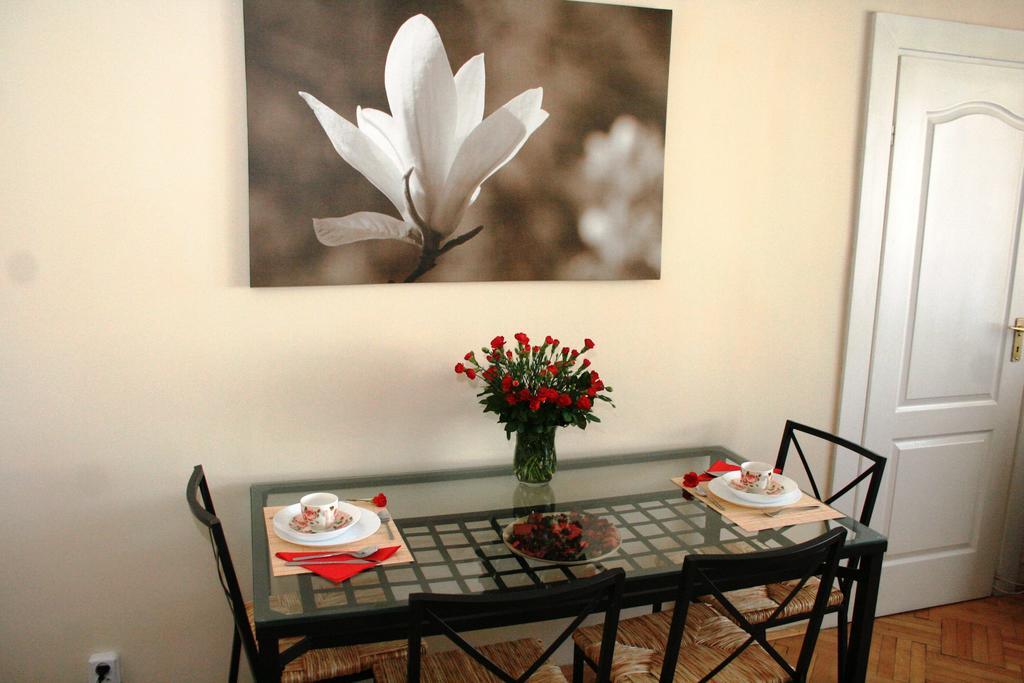 Appartement Seven Heaven Warsaw/Siodme Niebo Warszawa Extérieur photo